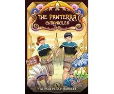 KNYGA Bookshop Panterra Chronicles