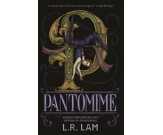 KNYGA Bookshop Pantomime
