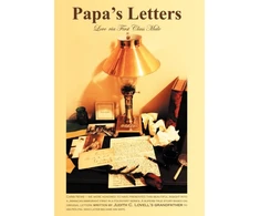 KNYGA Bookshop Papa's Letters