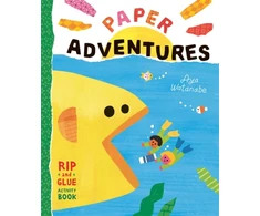 KNYGA Bookshop Paper Adventures