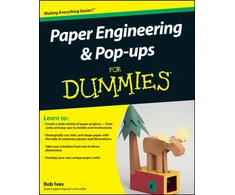 KNYGA Bookshop Paper Engineering and Pop-ups For Dummies