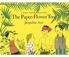 KNYGA Bookshop Paper-Flower Tree