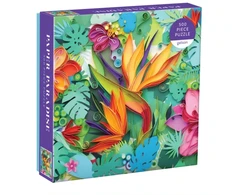 Dėlionė Bookshop Paper Paradise 500 Piece Puzzle