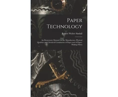 KNYGA Bookshop Paper Technology