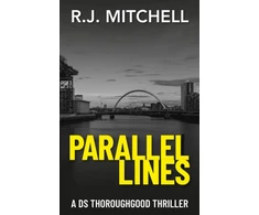 KNYGA Bookshop Parallel Lines