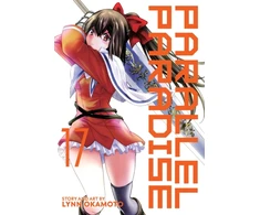 KNYGA Bookshop Parallel Paradise Vol. 17