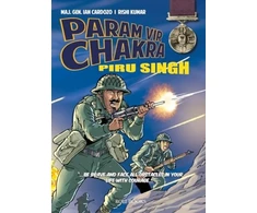 KNYGA Bookshop Param Vir Chakra