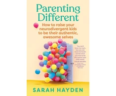 KNYGA Bookshop Parenting Different