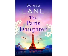 KNYGA Bookshop Paris Daughter