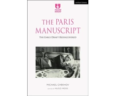 KNYGA Bookshop Paris Manuscript