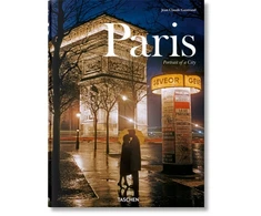 KNYGA Bookshop Paris. Portrait of a City