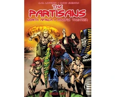 KNYGA Bookshop Partisans 2