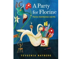 KNYGA Bookshop Party for Florine