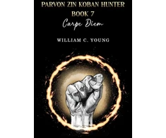KNYGA Bookshop Parvon Zin Koban Hunter Book 7: Carpe Diem