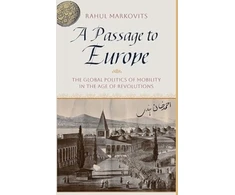 KNYGA Bookshop Passage To Europe