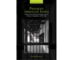KNYGA Bookshop Passages through India