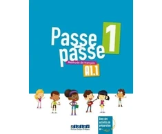KNYGA Bookshop Passe-passe 1