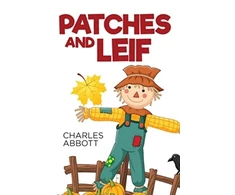 KNYGA Bookshop Patches and Leif