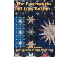 KNYGA Bookshop Patchworks of Lucy Boston