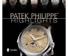 KNYGA Bookshop Patek Philippe® Highlights