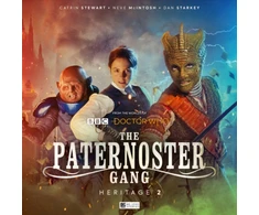 KNYGA Bookshop Paternoster Gang: Heritage 2