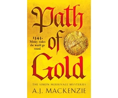 KNYGA Bookshop Path of Gold