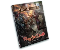 KNYGA Bookshop Pathfinder Adventure: Prey for Death (P2)
