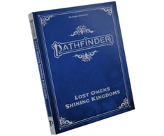 KNYGA Bookshop Pathfinder Lost Omens Shining Kingdoms Special Edition (P2)