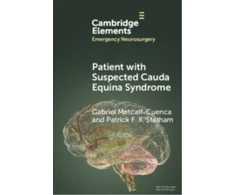 KNYGA Bookshop Patient with Suspected Cauda Equina Syndrome