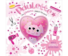 KNYGA Bookshop PAULETTE THE PINKEST PUPPY IN THE WORLD