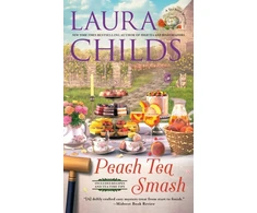 KNYGA Bookshop Peach Tea Smash