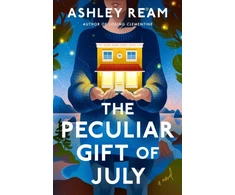 KNYGA Bookshop Peculiar Gift of July