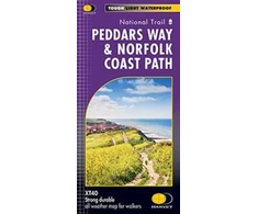 KNYGA Bookshop Peddars Way &amp; Norfolk Coast Path