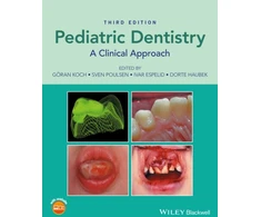 KNYGA Bookshop Pediatric Dentistry