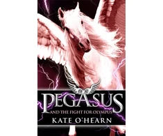KNYGA Bookshop Pegasus and the Fight for Olympus