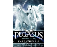 KNYGA Bookshop Pegasus and the Flame