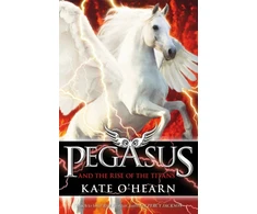 KNYGA Bookshop Pegasus and the Rise of the Titans