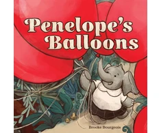 KNYGA Bookshop Penelope's Balloons
