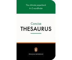 KNYGA Bookshop Penguin Concise Thesaurus