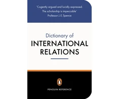 KNYGA Bookshop Penguin Dictionary of International Relations