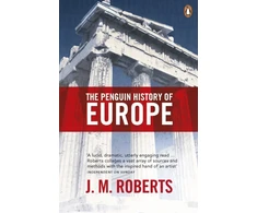KNYGA Bookshop Penguin History of Europe