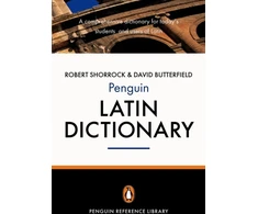 KNYGA Bookshop Penguin Latin Dictionary