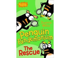 KNYGA Bookshop Penguin Pandemonium - The Rescue