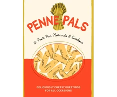 KNYGA Bookshop Penne Pals