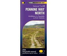 KNYGA Bookshop Pennine Way North