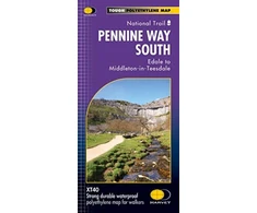 KNYGA Bookshop Pennine Way South