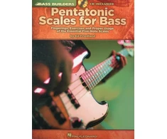 KNYGA Bookshop Pentatonic Scales for Bass