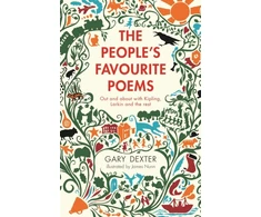 KNYGA Bookshop People's Favourite Poems