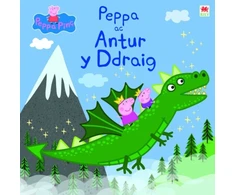 KNYGA Bookshop Peppa ac Antur y Ddraig