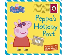 KNYGA Bookshop Peppa Pig: Peppa's Holiday Post